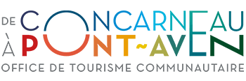 Office De Tourisme De Concarneau à Pont-Aven - Partenaire - GB Conciergerie