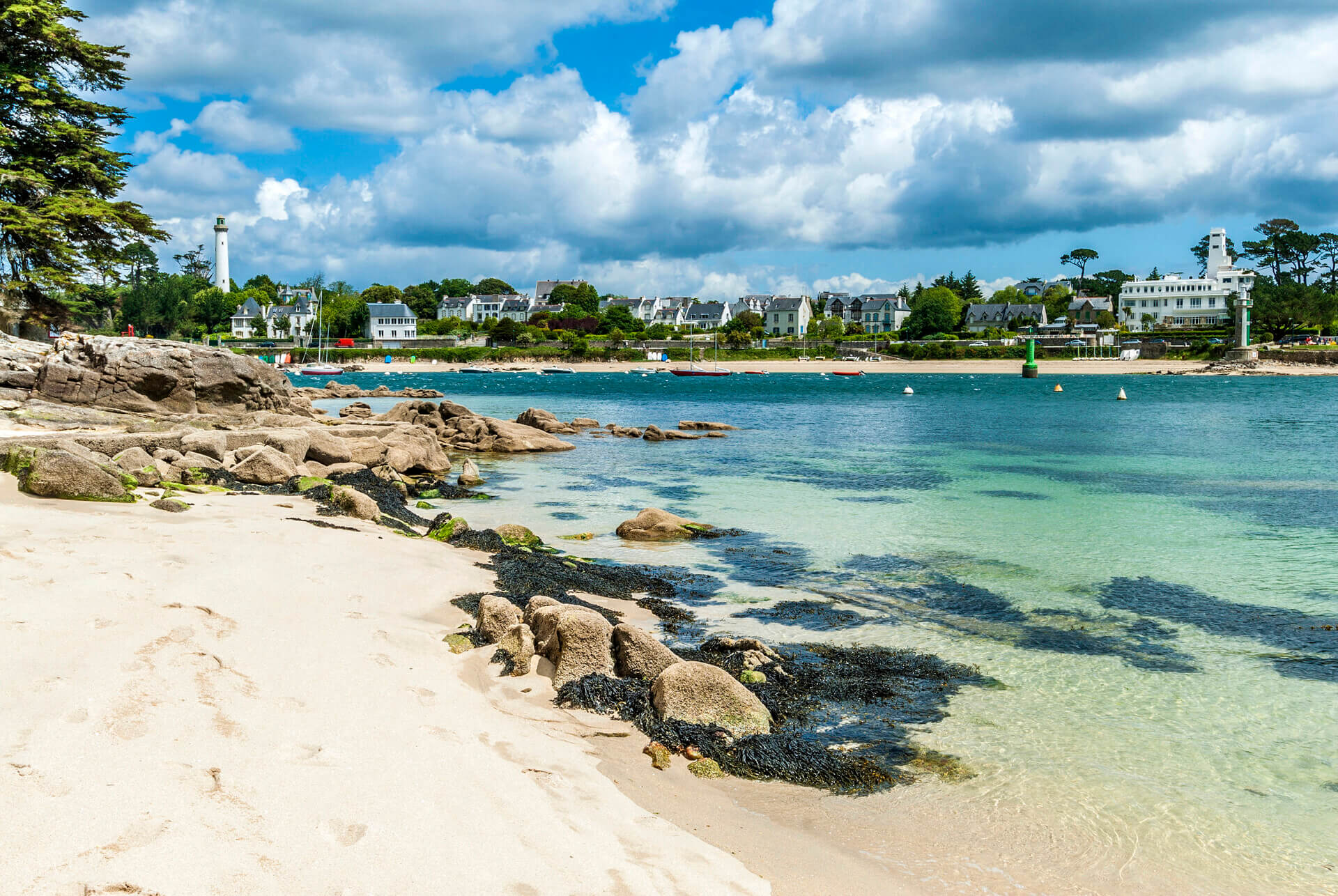 Location de logement de vacances à Bénodet - Nos conseils pour bien choisir - GB Conciergerie