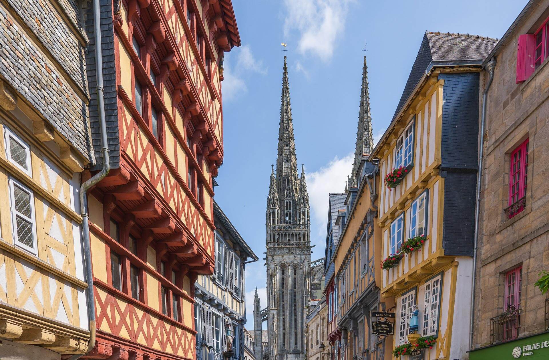 Location de vacances à Quimper : Tout ce qu’il faut savoir - GB Conciergerie